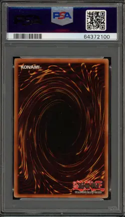 Yu-Gi-Oh! Mirror Force Metal Raiders 1st Edition Ultra Rare MRD-138 PSA 10 - Image 2