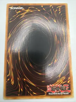 Yugioh Dark Renewal YGLD-ENB00 Secret Rare Limited Edition NM - Image 3