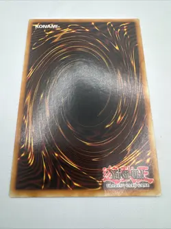 Yugioh Dark Renewal YGLD-ENB00 Secret Rare Limited Edition NM - Image 4