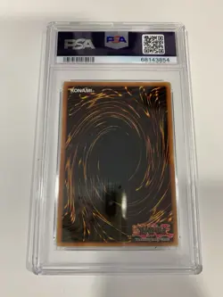 2006 yugioh blue eyes ultimate Dragon Ultimate Edition PSA 9 - Image 2