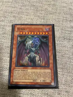 Yubel - PTDN-EN006 - Super Rare - Unlimited. -LP - Image 1