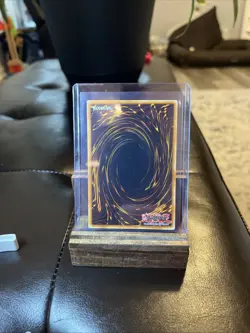 Yu-Gi-Oh! TCG Graceful Dice EDS-002 Prismatic Secret Rare - Image 2