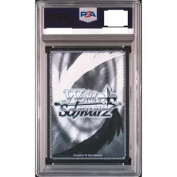 PSA10 Signed Weiss Schwarz Nikke Modernia NIK/S117-059SP SP Japanese GEM MINT - Image 2