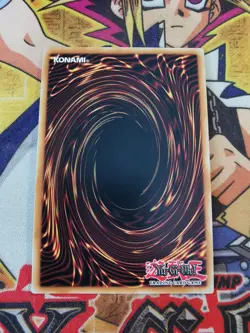 Master of Chaos bach-en036 1st Edition (NM+) Ultra Rare Yu-Gi-Oh! - Image 2