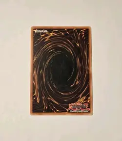 Yugioh Dark Necrofear MC1-EN005 Secret Rare Limited Edition MP - Image 2