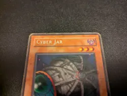 Yugioh Cyber Jar MRL-077 - Rare - Magic Ruler Unlimited Yu-Gi-Oh! (HP) - Image 3