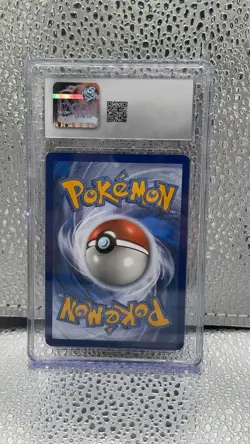 2022 Pokemon Radiant Venusaur 004/078 Pokemon GO Radiant Rare Holo CGC 10 - Image 2