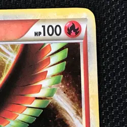 Pokemon Card 2010 HO-OH HGSS01 Holo Black Star Promo HeartGold SoulSilver Rare - Image 4