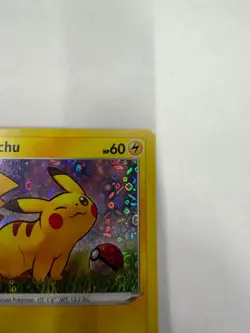 Pikachu - (General Mills) SWSH039 Miscellaneous Cards & Products Holo - Image 4
