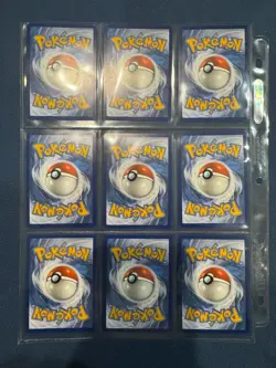 Pokemon TCG Aspec Hyper Aroma Enriching Energy Megaton Blower Holo Card Set - Image 2