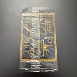 Ancient Mew SEALED Pokemon Unopened 2000 Movie Promo Holo Card - RARE Near Mint - Image 1