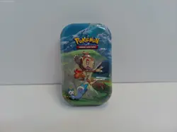 Pokemon trading card game Unopened tin - Image 1