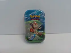Pokemon trading card game Unopened tin - Image 3