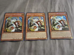 Yu-Gi-Oh! Duelist's Advance KAIBAMAN THE LEGEND Secret Playset DUAD-EN021 - Image 1