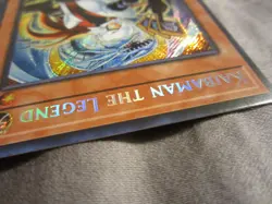 Yu-Gi-Oh! Duelist's Advance KAIBAMAN THE LEGEND Secret Playset DUAD-EN021 - Image 3