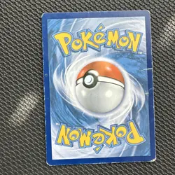 Pokemon Darkrai TCG XY Black Star Promos Holo Card XY114 LP - Image 2