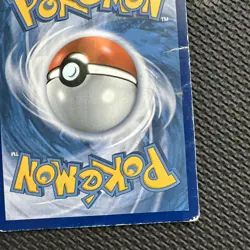 Pokemon Darkrai TCG XY Black Star Promos Holo Card XY114 LP - Image 5