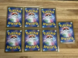 Pokemon TCG Alot of 7 Japanese Cards Mega Dragonite ex 232 , Charizard , - Image 2