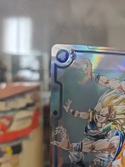 Gotenks - SB02-022 Alternate Art Manga Booster 02 Dragon Ball Card English (NM) - Image 2