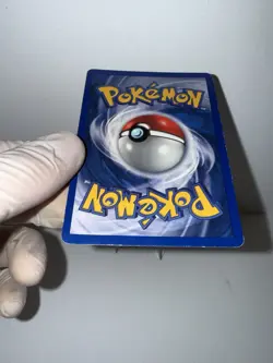 Pokemon Ninetales Base Set (Shadowless) Holo Rare MP 12/102 - 1999 WOTC Card - Image 5