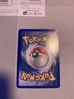 Horsea δ 66/110 EX Holon Phantoms Reverse Holo Stamped Pokemon Card - Image 4