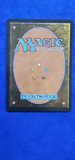 MTG City of Brass - Near Mint (NM) Condition from the Arabian Nights Expansion - Image 2