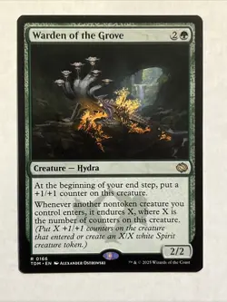 Warden of the Grove Tarkir: Dragonstorm Regular - Image 1