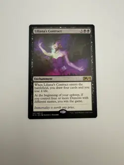 Liliana's Contract Core Set 2019 Regular - Image 1