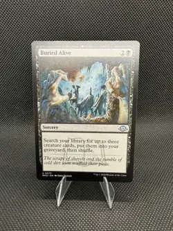 Buried Alive Modern Horizons 3 Regular - Image 1