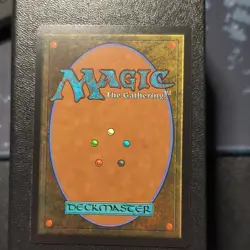 Magic: The Gathering Azami Lady of Scrolls Commander Masters 672 Blue Rare Bord… - Image 2