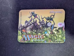 Magic The Gathering MTG Relentless Assault Spindown Life Counter Rare - Image 1