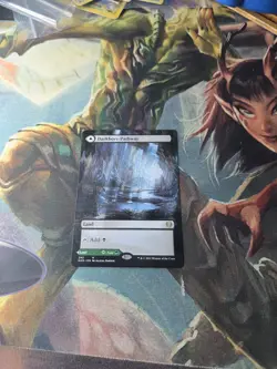 Darkbore Pathway (Borderless) R Kaldheim 292 LP - Image 1