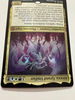 Atraxa, Grand Unifier Phyrexia: All Will Be One Foil - Image 4