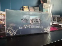 Pokemon Silver Tempest Pokemon Center Elite Trainer Box - Image 5