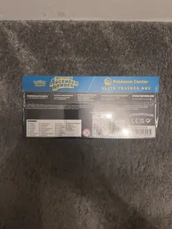 Pokemon Mega Evolution Ascended Heroes Pokemon Center ETB - Image 4