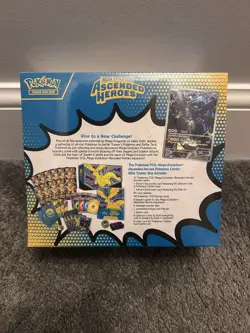 Pokemon Mega Evolution Ascended Heroes Pokemon Center ETB - Image 5
