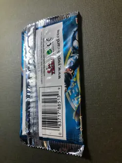 Yugioh! DARK CRISIS 25th Anniversary BOOSTER PACK Factory Sealed NEW - Image 5