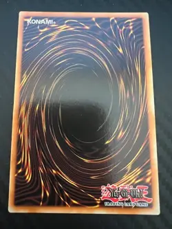 Yugioh Mystical Space Typhoon HAC1-EN023 Duel Terminal Ultra Rare 1st Ed NM - Image 2