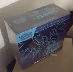 Pokemon Mega Evolution Phantasmal Flames Elite Trainer Box ETB New Sealed - Image 2