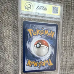 Pokemon Ho-Oh Celebrations Holo 25th Anniversary AGS 9.5 120 Power - Image 3