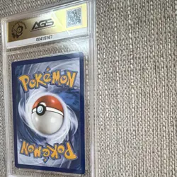 Pokemon Ho-Oh Celebrations Holo 25th Anniversary AGS 9.5 120 Power - Image 4