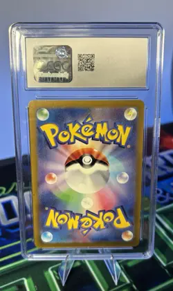 Pokemon Radiant Charizard 2022 JPN VSTAR Universe 015/172 CGC 10 - Image 3