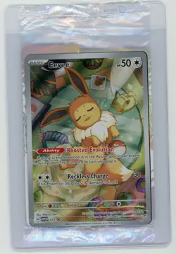 Pokemon TCG - Eevee 173 - Scarlet & Violet Promos - Sealed - Image 1