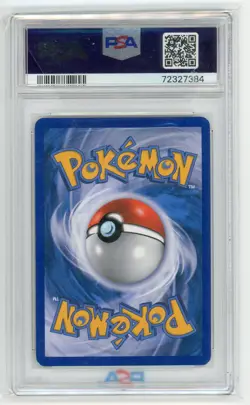 Pokemon TCG - Rayquaza C 8/147 - Supreme Victors - PSA 8 - Image 2
