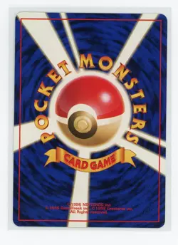 Japanese Pokemon TCG - Blaine's Growlithe No. 058 - Gym - Common - Image 2