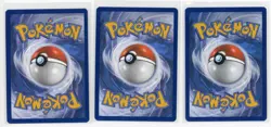 Pokemon TCG - Bulbasaur Charmander Squirtle SVP 046 047 048 - 151 Promo - Holo - Image 2