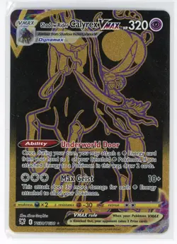 Pokemon TCG - Calyrex VMAX TG30/TG30 - Astral Radiance - Trainer Gallery - Image 1