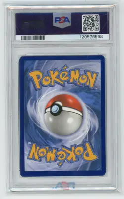 Pokemon TCG - Eevee GX SM242 - Sun & Moon Promos - PSA 9 - Image 2