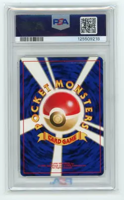 Japanese Pokemon TCG - Neo 2 Promo Reverse #006 CHARIZARD - PSA 10 New Cert - Image 2