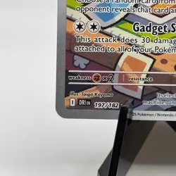 Rotom 197/182 Sv10: DR Destined Rivals Holo Pokemon TCG - NM GRADABLE 💎 - Image 4